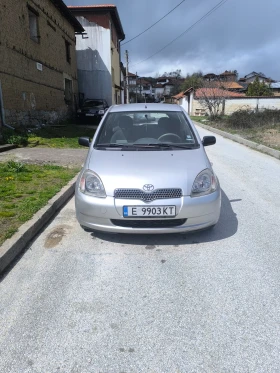 Toyota Yaris, снимка 1