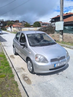 Toyota Yaris, снимка 7