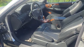 Mercedes-Benz CL 500 Газов инжекцион, снимка 6