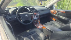 Mercedes-Benz CL 500 Газов инжекцион, снимка 5