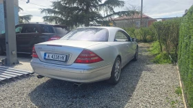 Mercedes-Benz CL 500 Газов инжекцион, снимка 2