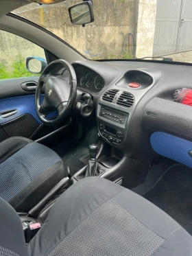 Peugeot 206 206 СС, снимка 4