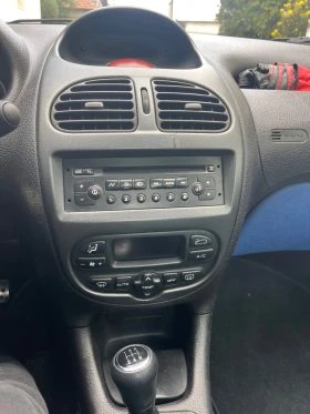 Peugeot 206 206 СС, снимка 8