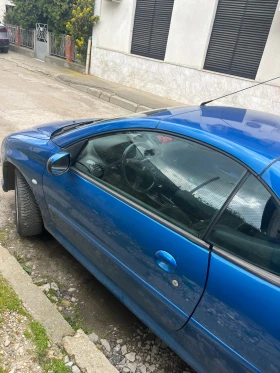 Peugeot 206 206 СС, снимка 3