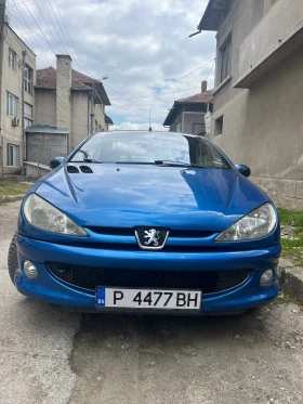 Peugeot 206 206 СС, снимка 5