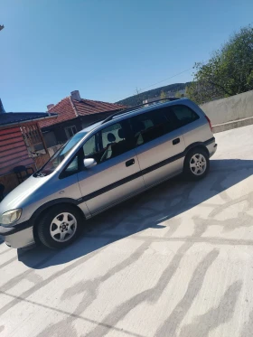 Opel Zafira, снимка 2
