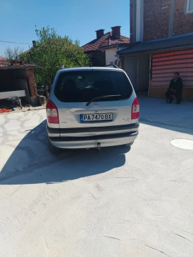 Opel Zafira, снимка 3