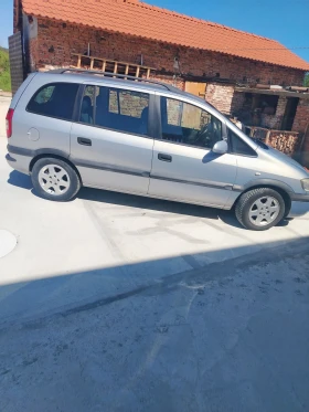 Opel Zafira, снимка 4