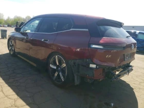 BMW iX xDrive50, снимка 2