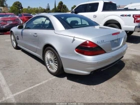 Mercedes-Benz SL 55 AMG V8 KOMPRESSOR / CARFAX / ЦЕНА ДО БГ /, снимка 6