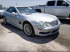 Mercedes-Benz SL 55 AMG V8 KOMPRESSOR / CARFAX / ЦЕНА ДО БГ /, снимка 3
