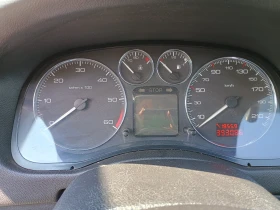 Peugeot 307 SW 1.6 HDi 110, снимка 9