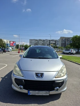 Peugeot 307 SW 1.6 HDi 110, снимка 2
