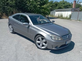 Mercedes-Benz CLC 180, снимка 1