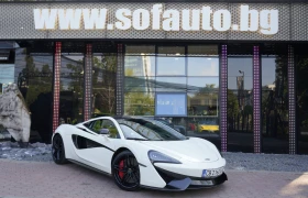 McLaren 570S Coupe Carbon Package, снимка 3