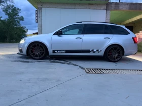 Skoda Octavia VRS, снимка 4