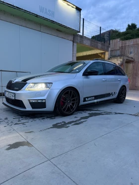 Skoda Octavia VRS, снимка 1