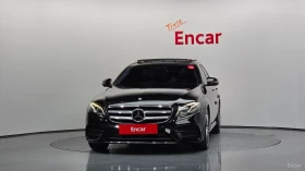 Mercedes-Benz E 300 4MATIC/AMG-LINE/FULL-ASSISTS/BURMESTER/SUNROOF, снимка 2