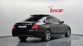 Mercedes-Benz E 300 4MATIC/AMG-LINE/FULL-ASSISTS/BURMESTER/SUNROOF, снимка 3