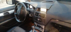 Mercedes-Benz C 200 Лек, снимка 2