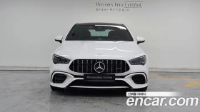 Mercedes-Benz CLA, снимка 3