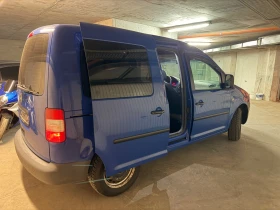 VW Caddy 1.9 tdi , снимка 12