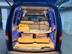 VW Caddy 1.9 tdi , снимка 13