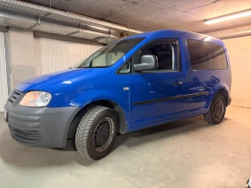 VW Caddy 1.9 tdi , снимка 3