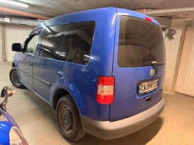 VW Caddy 1.9 tdi , снимка 5