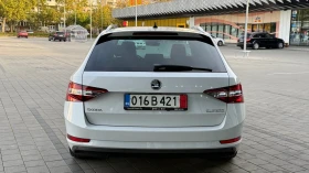 Skoda Superb DISTONIC* DSG* ПОДГРЕВ* NAVI* TOP, снимка 3
