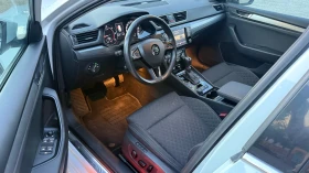 Skoda Superb DISTONIC* DSG* ПОДГРЕВ* NAVI* TOP, снимка 9