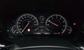 BMW 520  Luxury * КОЖА/ПОДГРЕВ/ХЕДЪП/ДИСТРОНИК/, снимка 8