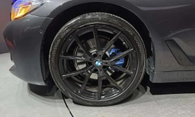 BMW 520  Luxury * КОЖА/ПОДГРЕВ/ХЕДЪП/ДИСТРОНИК/, снимка 5