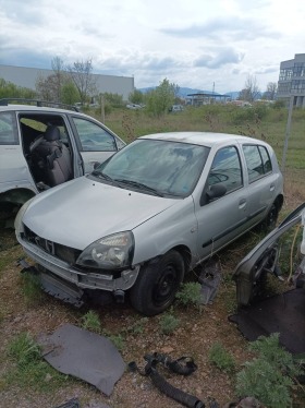 Renault Clio 1.2i  тип D7F, снимка 6 - Автомобили и джипове - 40506118