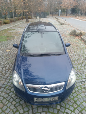 Opel Zafira 1.6 105 панорама, снимка 2
