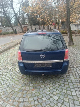 Opel Zafira 1.6 105 панорама, снимка 5