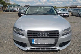     Audi A4 2.7 tdi S line