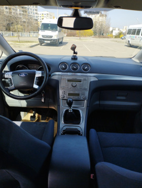 Ford S-Max, снимка 9