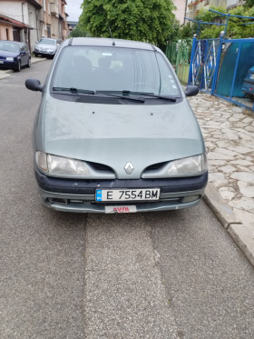 Renault Scenic, снимка 1 - Автомобили и джипове - 45951125