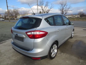 Ford C-max 1.6 i * ГАЗ* , снимка 5