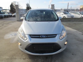 Ford C-max 1.6 i * ГАЗ* , снимка 2