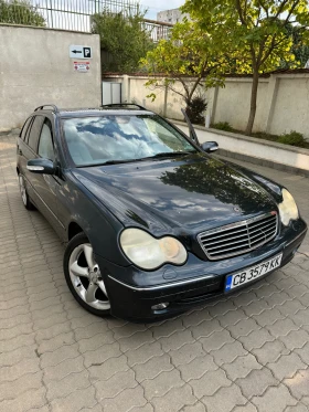 Mercedes-Benz C 320 4MATIC LPG, снимка 1