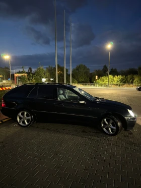 Mercedes-Benz C 320 4MATIC LPG, снимка 3