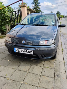     Fiat Punto 1.4