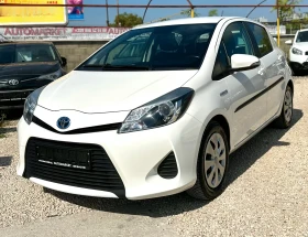 Toyota Yaris 1.5 HYBRID 100HP