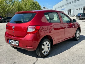 Dacia Sandero Turbo Автомат От България, снимка 4