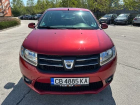 Dacia Sandero Turbo Автомат От България, снимка 7