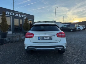 Mercedes-Benz GLA 220 * AMG PACK* ПАНОРАМА* KAMEPA* EURO 6* ПОДГРЕВ* , снимка 5