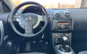 Nissan Qashqai * ИТАЛИЯ* 1.6-16V* TEKNA* ПАНОРАМА* КЛИМАТРОНИК* , снимка 13