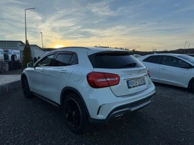 Mercedes-Benz GLA 220 * AMG PACK* ПАНОРАМА* KAMEPA* EURO 6* ПОДГРЕВ* , снимка 6